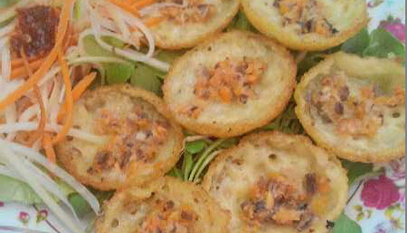 Bánh Căn - Phan Chu Trinh