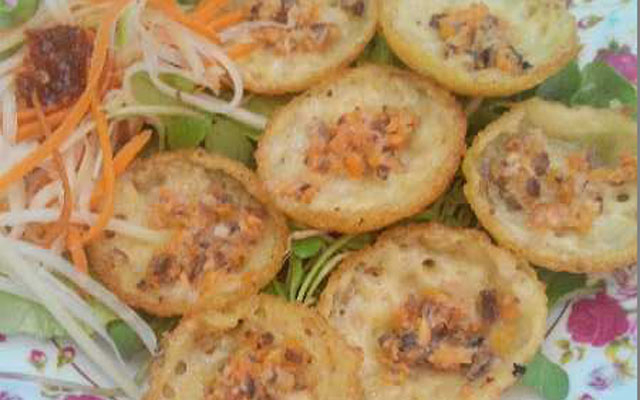 Bánh Căn - Phan Chu Trinh