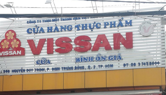 Vissan - Nguyễn Duy Trinh