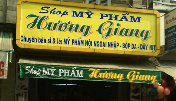 Shop Mỹ Phẩm Hương Giang