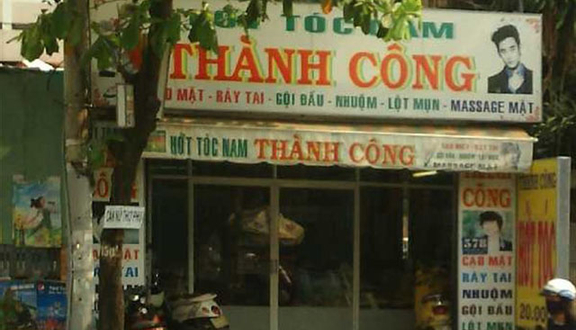 Hà Nội Hình ảnh các cửa hàng cắt tóc gội đầu trước khi tạm đóng cửa