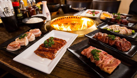 Gyu-Kaku Japanese BBQ - Mai Hắc Đế