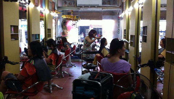 Hà Sài Gòn Hair Salon - Trương Định