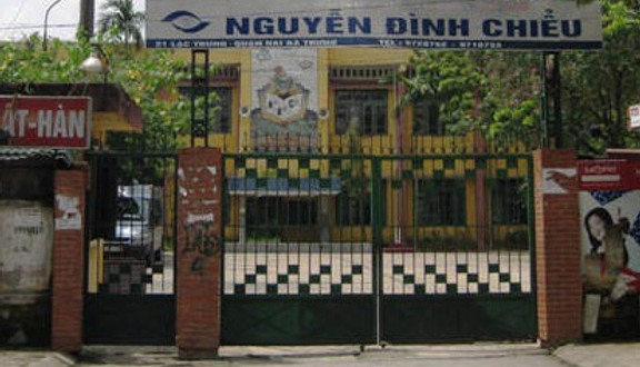 Trường PTCS Nguyễn Đình Chiểu - Lạc Trung