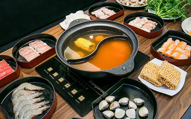 Choice Hotpot - Buffet Lẩu Nhật