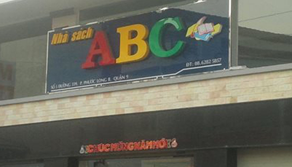 Nhà Sách ABC