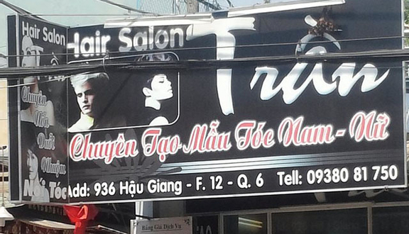 Trần Hair Salon - Hậu Giang