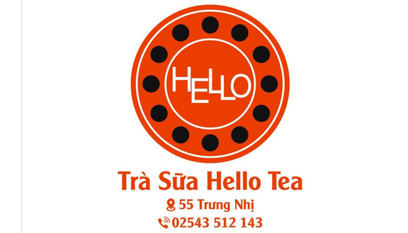 Hello Tea - Alo Trà - Trưng Nhị