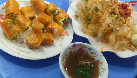 Bánh Tráng Cô Hưng - Nguyễn Cư Trinh