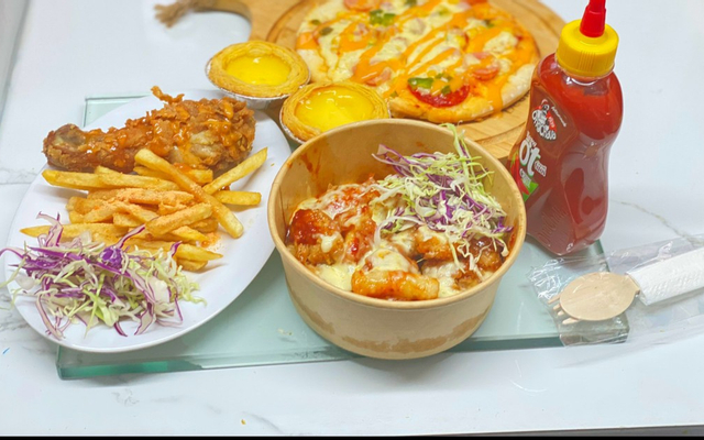 Chizza - Pizza & Gà Rán Hàn Quốc