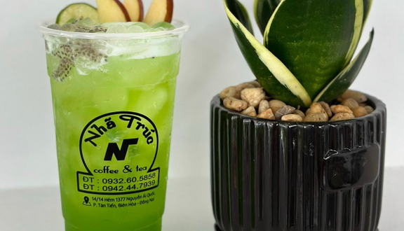 Nhã Trúc Coffee & Tea - Nguyễn Ái Quốc
