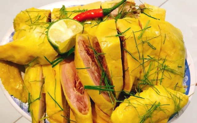 Cơm Lam Văn Phòng & Salad Heathy - Gà Ủ Muối Hoa Tiêu - Thức’s Eco Foods - Sương Nguyệt Ánh