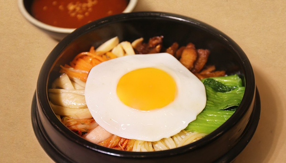 Mr Bul – Cơm thịt nướng Hàn Quốc – Minh Khai
