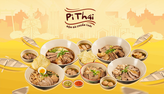 Hủ Tiếu Thái Lan, Trà Sữa Thái, Ăn Vặt - Pi Thai - 92 Đồng Nai