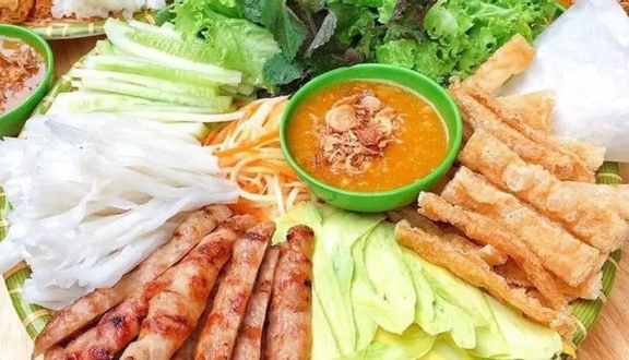 Bánh Đa Cua Trộn & Nem Nướng Nha Trang - 124 Minh Khai