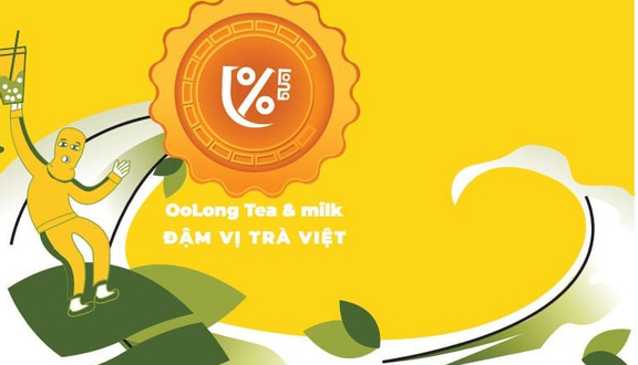 O/olong Tea & Milk - Cách Mạng Tháng 8