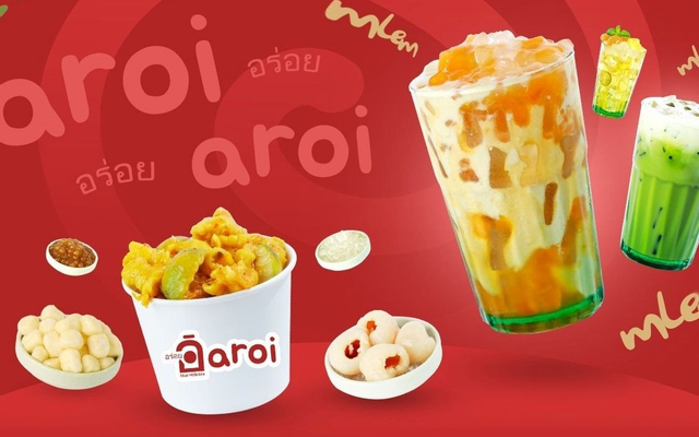 AROI - Trà Sữa Thái & Trà Trái Cây - Ngô Tất Tố