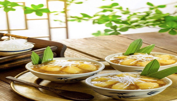 Chè Bốn Mùa - Bánh Trôi Tàu - Minh Khai