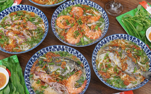 Hồng Vân Food - Bún Chả Cá, Bánh Canh & Bánh Mỳ