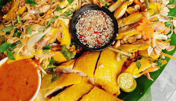Khánh Đăng Food - Gà Ủ Muối Hoa Tiêu - Phạm Văn Chiêu