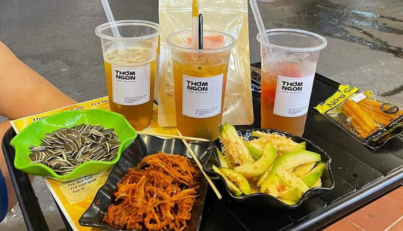 Tiệm Trà Thơm Ngon - Trà Hoa Quả, Cafe & Trà Chanh Giã Quảng Đông