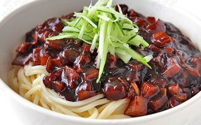 Mỳ Ý & Mì Tương Đen - Bếp Mẹ Siu Siu - Nguyễn Lương Bằng