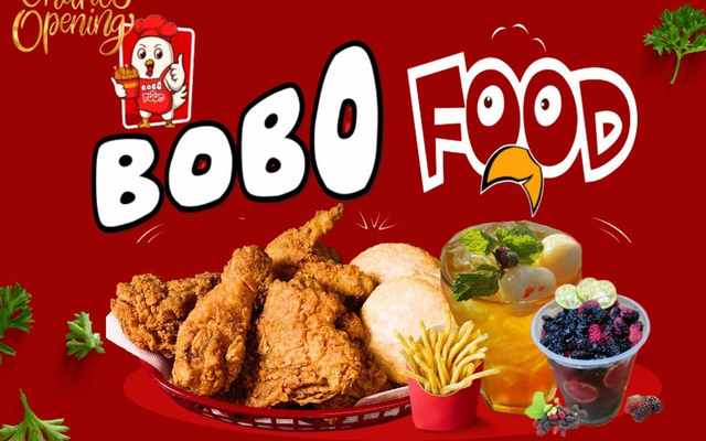 Gà Rán & Trà Sữa - BoBo Food
