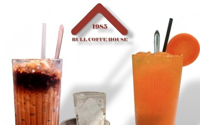 BULL COFFE - Cafe, Nước Ép & Sinh Tố - Nguyễn Quý Đức