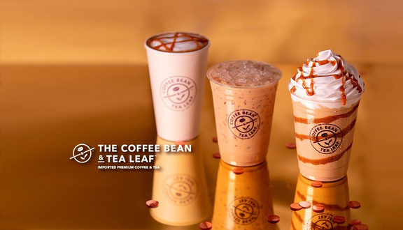 The Coffee Bean & Tea Leaf - Hùng Vương Plaza