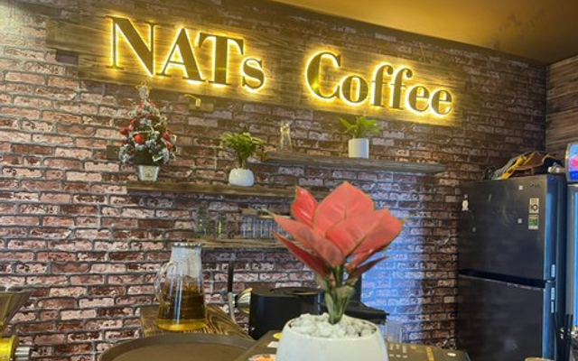 NATs Coffee - Trần Quang Diệu