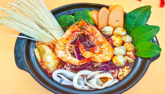 Mì Cay, Cá Viên Chiên & Ăn Vặt Cà Ri Food - Trương Công Định