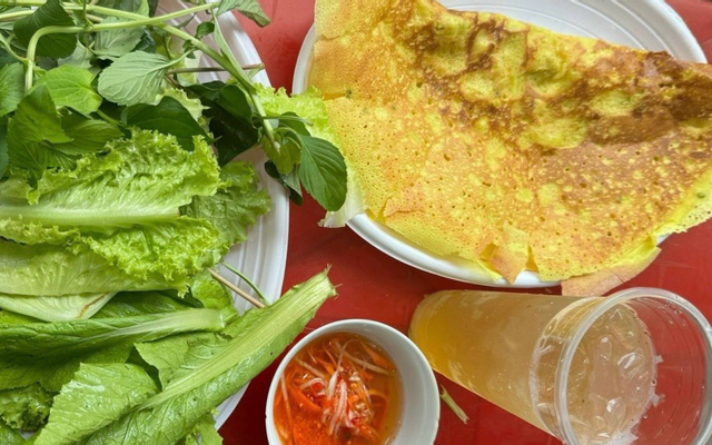 Bánh Xèo & Cơm Cháy Chà Bông 99 - Nguyễn Việt Hồng
