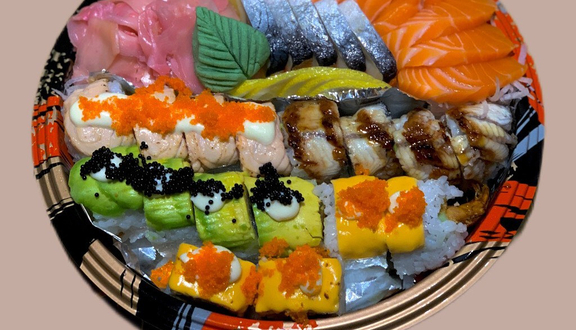 Sushi Ngon Rẻ Tân Bình - Văn Chung