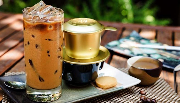 ZK Coffee - Cà Phê Muối