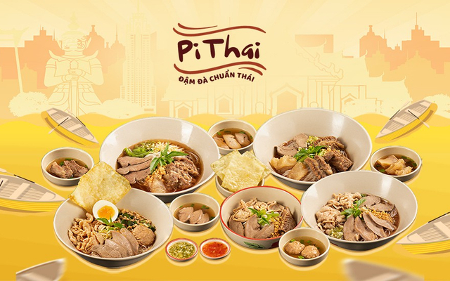 Hủ Tiếu Thái Lan, Trà Sữa Thái, Ăn Vặt - Pi Thai - 51 Huỳnh Thúc Kháng