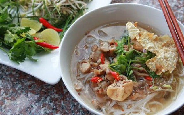 Quán Chay Vegan Food - Hủ Tiếu, Bún Huế & Cơm Chay