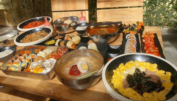 Bếp Mẹ Hàn Quốc - Nguyễn Duy Hiệu