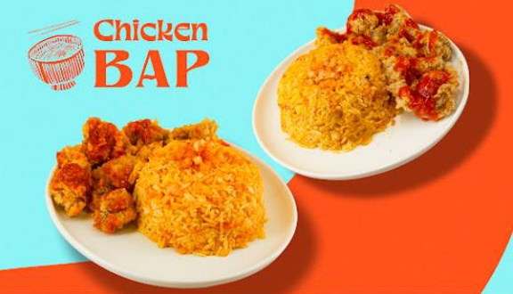Chicken Bap - Cơm và Gà 24/7 - Nguyễn Sơn