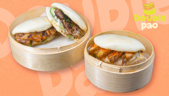 Double Bao - Pao, Bánh Bao, Bánh Mì - Nguyễn Sơn