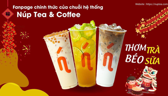 Núp Tea & Coffee - Phạm Thế Hiển