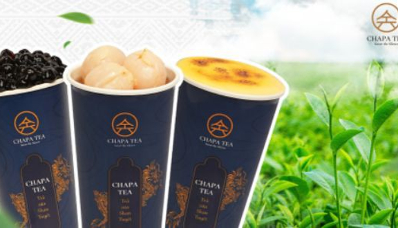 CHAPA TEA - Trần Bình Trọng
