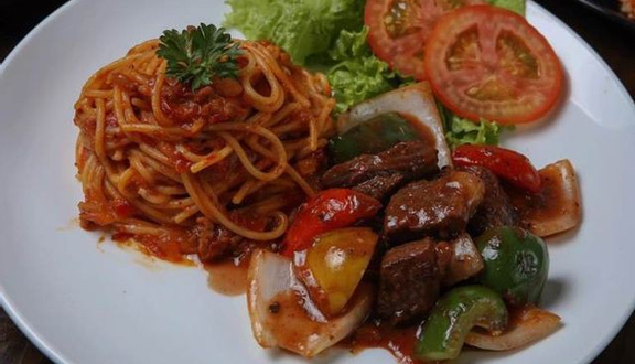 Ong Nâu Spaghetti - Lê Văn Sỹ
