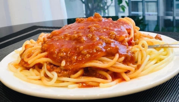 Mỳ Spaghetti, Mỳ Trộn Tương Đen & Đồ Ăn Vặt - Tạ Quang Bửu
