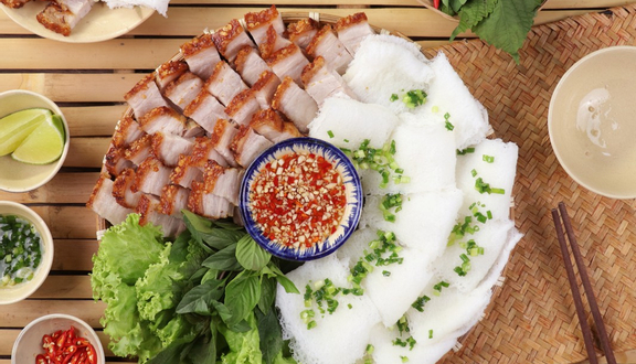 Kim Nga Food - Bún Thịt Xào - Bánh Ướt & Bánh Hỏi Heo Quay