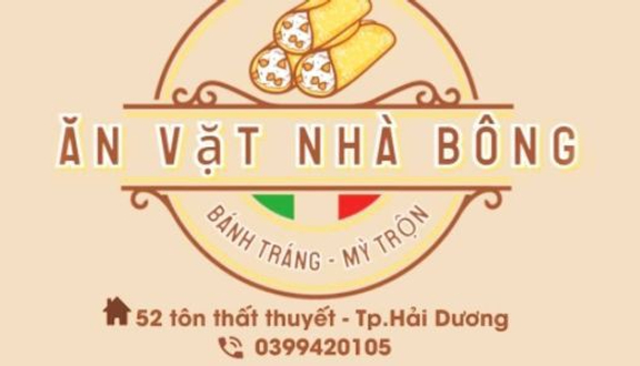 Ăn Vặt Nhà Bông - Mỳ Cay, Cơm Trộn & Bánh Tráng