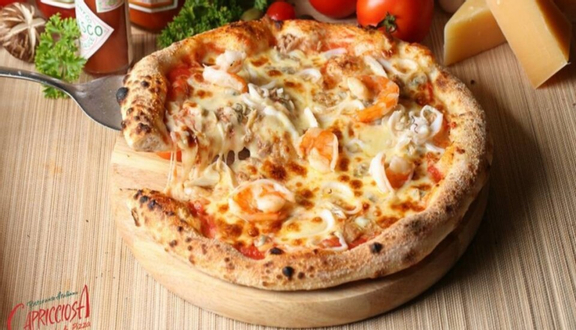 Túc Mạch - Beef Steck, Pizza & Mỳ Ý