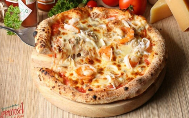 Túc Mạch - Beef Steck, Pizza & Mỳ Ý
