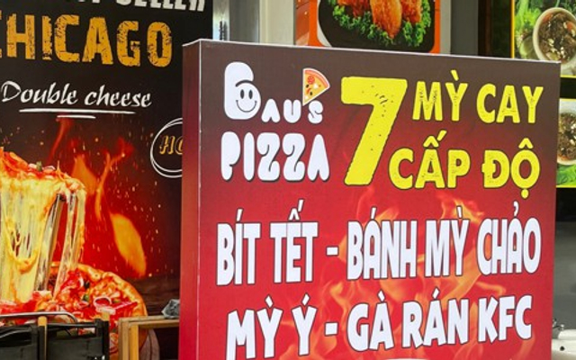 Bầu Pizza - Pizza, Bít Tết & Gà Rán