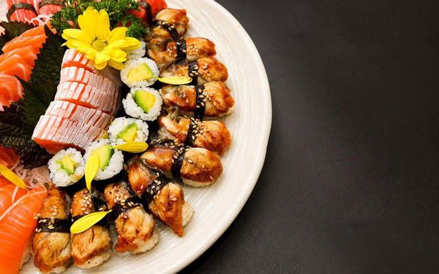 Let's Sushi - Trần Đại Nghĩa