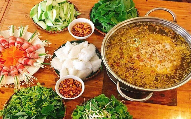 Quán Xuân Quang - Bún Riêu & Bún Thịt Nướng - Tô Vĩnh Diện